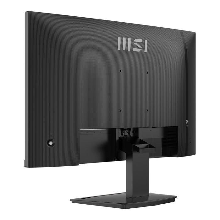 Monitor Msi Pro Mp273q E14 27' Ips / Fhd 1920x1080 / 144hz / 1xhdmi/ 1xdisplay Port/ 1x Vga