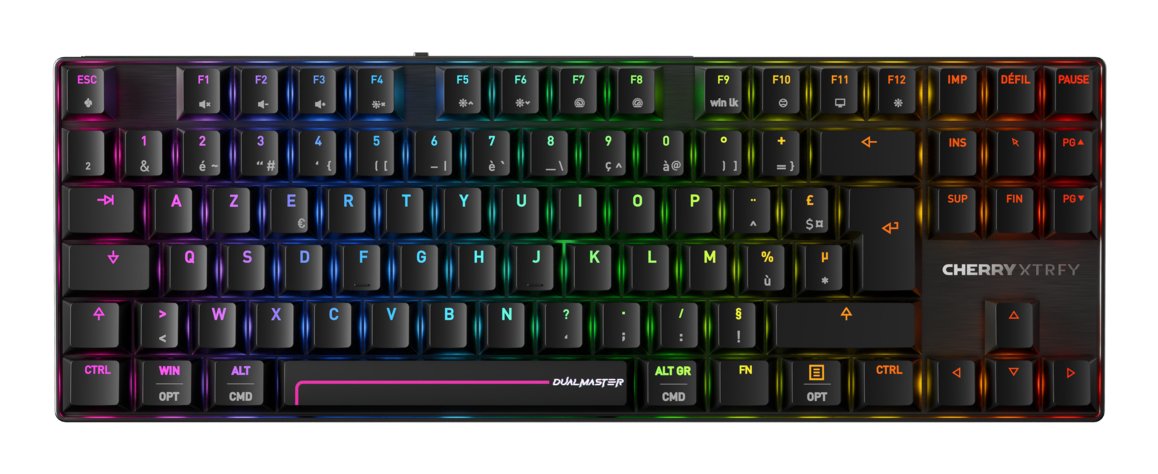 Cherry Xtrfy Mx 8.2 Pro Tmr