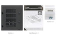 EAN 4711132867473 - Icy Dock MB522SP-B base de conexión para disco duro Negro imagen 12