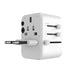 EAN 8591680148974 - FIXED FIXCT30-1C2A-WH adaptador de enchufe eléctrico Universal Blanco imagen 4