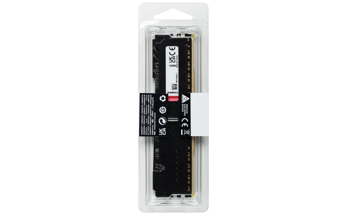 EAN 0740617319798 - Kingston Technology FURY Beast módulo de memoria 1 x 8 GB 3600 MT/s 288-pin DIMM imagen 6