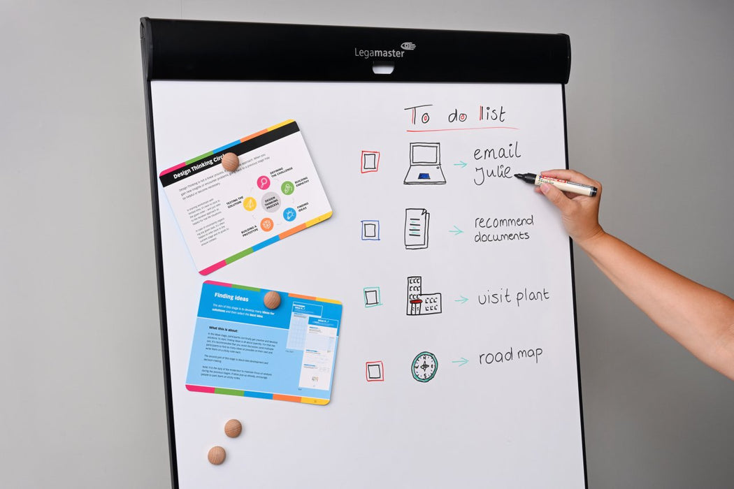 Legamaster Flipchart Sketch Pro