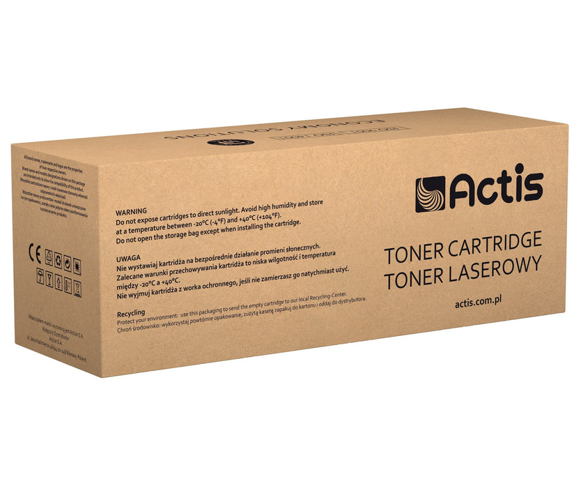 Tóner Actis Th-1350x (Sustituto Del Hp W1350x Estándar 2400 Páginas, Negro)