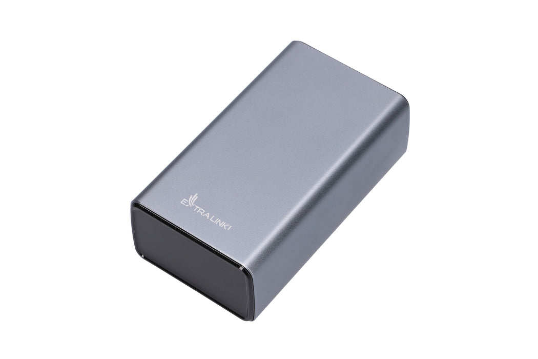 EAN 5903148919553 - Extralink EX.19553 batería externa Ión de litio Gris, Gris claro imagen 8