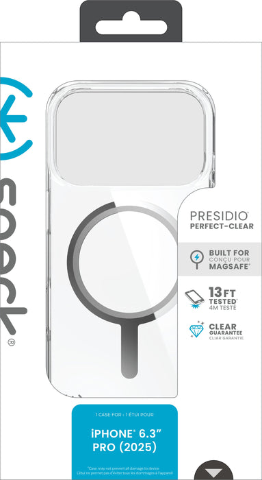EAN 840168546381 - Speck 150972-3240 funda para teléfono móvil 16 cm (6.3") Transparente imagen 5