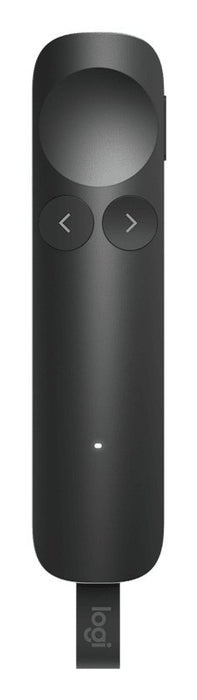 EAN 5099206135833 - Logitech Spotlight 2 apuntador inalámbricos Bluetooth/RF Grafito imagen 1