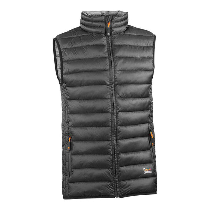 Chaleco Acolchado. Negro. L