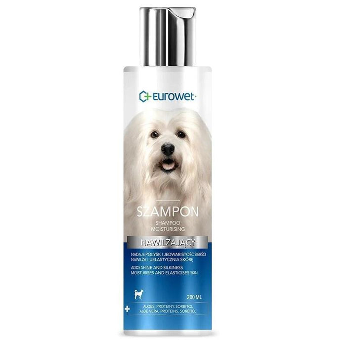 Champú Hidratante Para Perros Eurowet 200 Ml