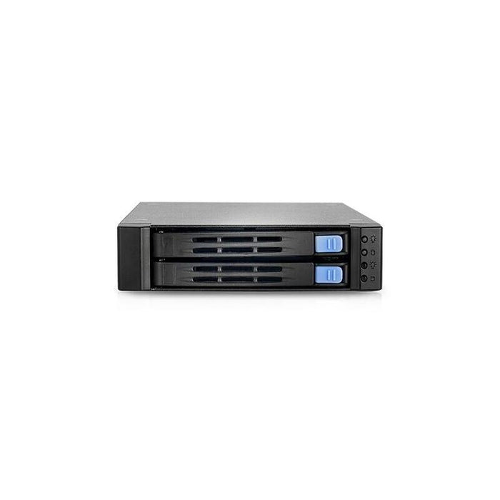 Chenbro 2in1 Hot-Swap Drivebox Sk51201t3