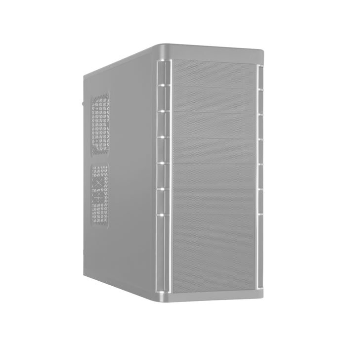 Caja Servidor  Henbro Rm143 1u Rackmount, Rack,  Negro, 1 Unidad De Altura Rm14300h01*13925