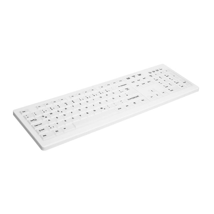 Cherry Ak-C8100f-U1-W Us