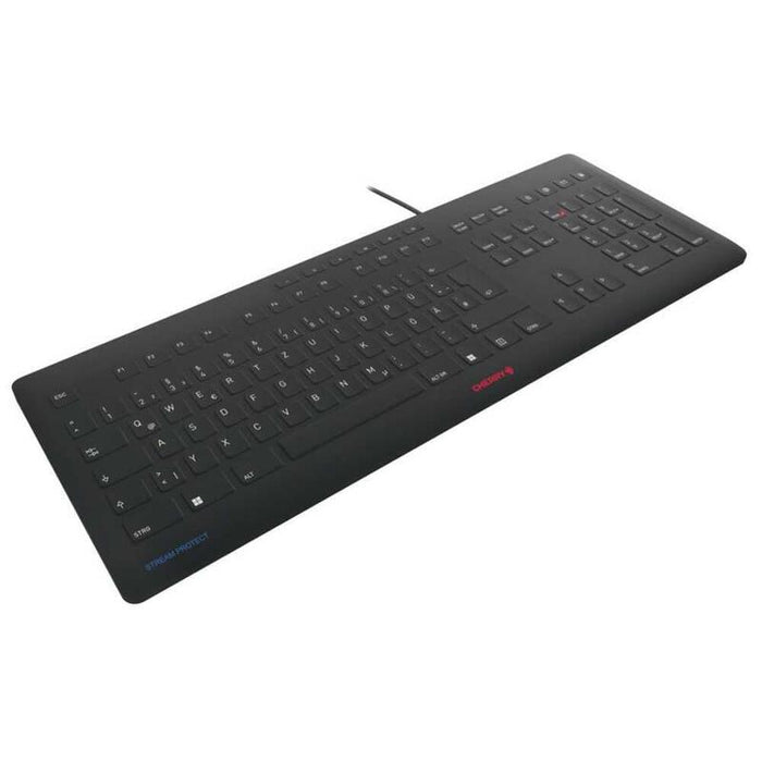 Cherry Wetex Protector De Pantalla Para Tkl Teclado