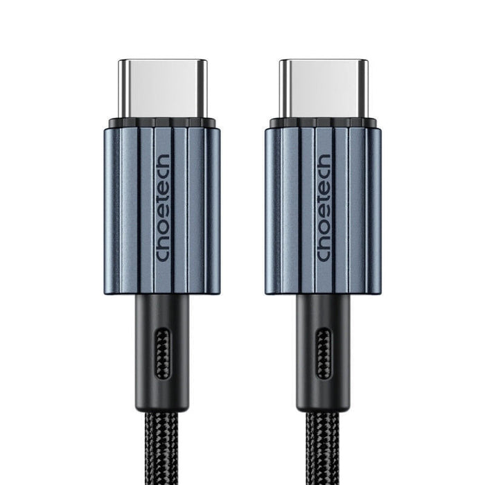 Kabel Choetech Xcc-1014 Usb-C / Usb-C Pd 60w - Gris