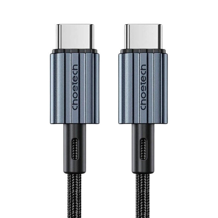 Cable  Choetech  Usb-C A Usb-C 60w 2m