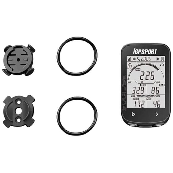 Ciclocomputador Igpsport Bsc100s Gnss