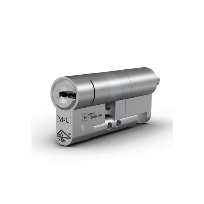 Cilindro Modular Europeo Alta Seguridad Tedee