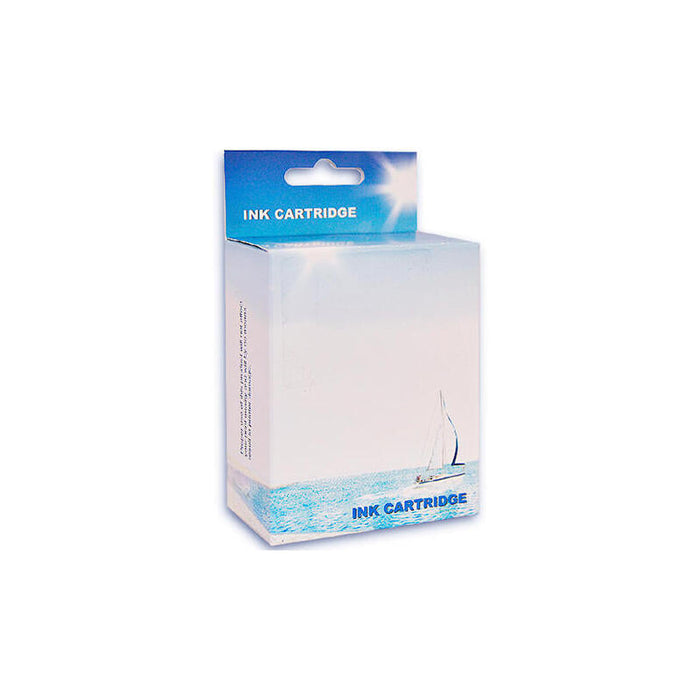 Cinta Compatible Carrete Gr4/Gr8 Olivetti Negra 12.7mmx10m.