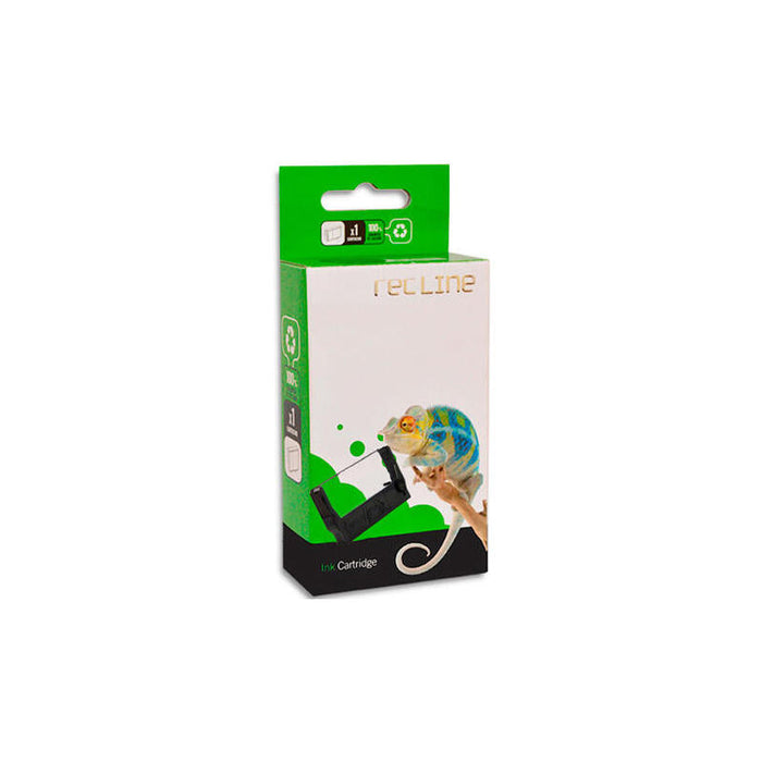 Cinta Compatible Con Olivetti Pr4 Negro 12m X 11mm - Ccc5201
