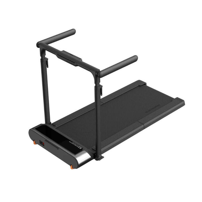 Cinta De Correr Kingsmith R3 Hybrid+ Con Pasamanos Lateral, 1.0 Hp (1-12 Km/H)