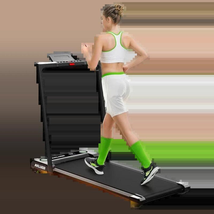 Cinta De Correr Plegable Akluer 480b