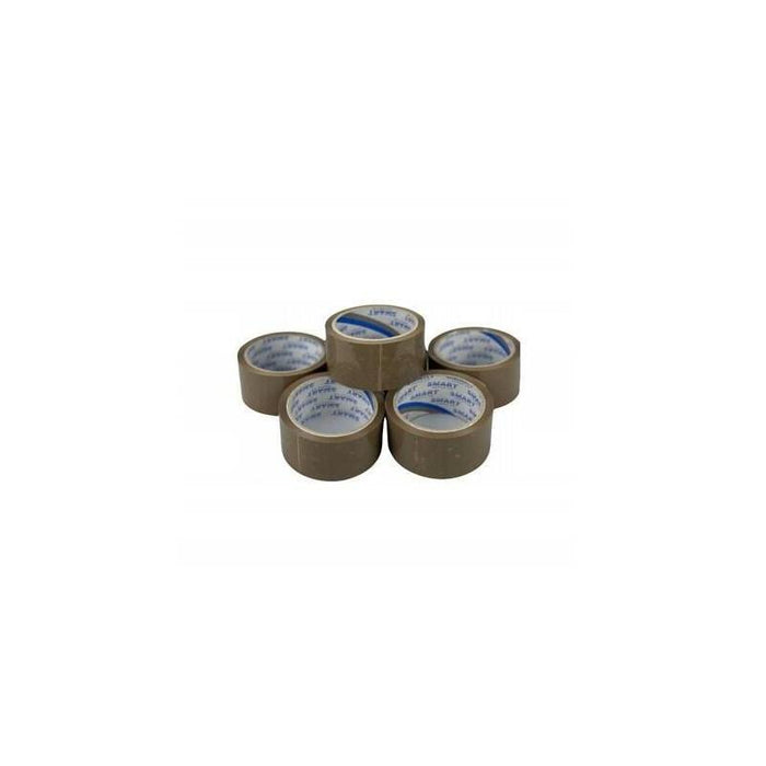 Bstech Tasma Pakowa Akryl 48*60m Brazowa Karton 36szt