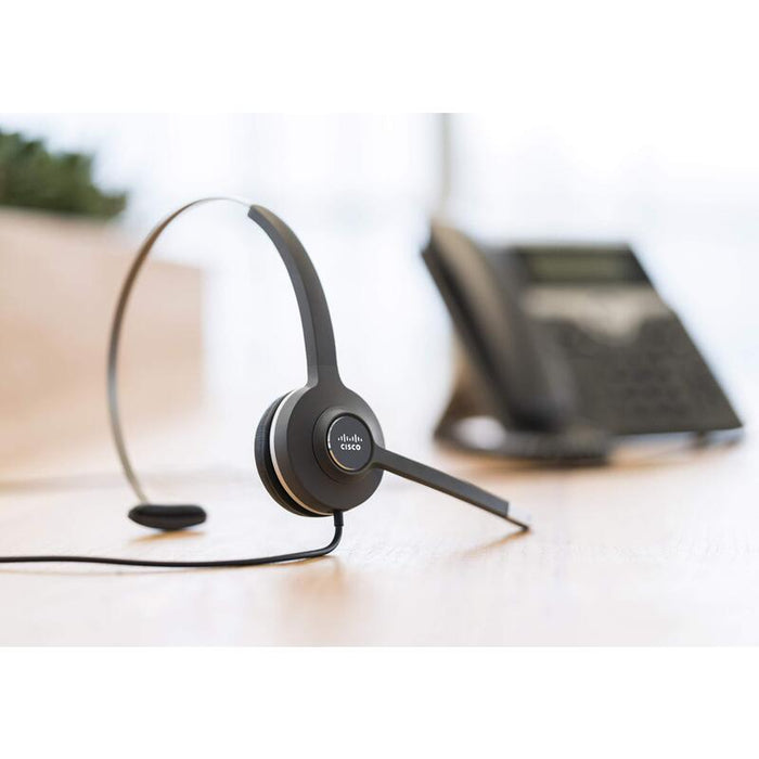 Auricular Cisco 531 Wired Single  En Oreja Cableado Refabricado
