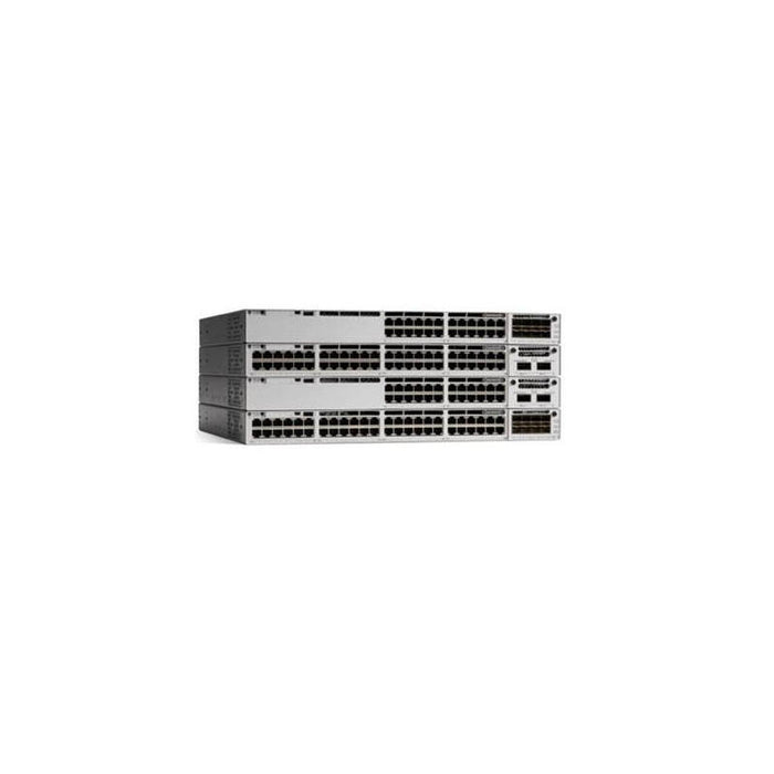 Cisco Catalyst 9300 Network Advantage Conmutador L3 Gestionado 48 X 10/100/1000 (Poe+) Montaje En Rack Poe+ (437 W)