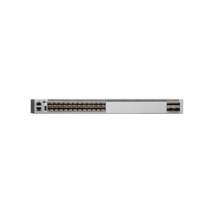 Cisco Catalyst C9500-24y4c-A Switch Gestionado L2/L3 Ninguno Gris 1u