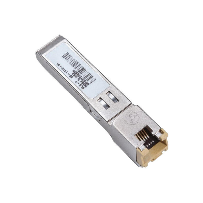 Cisco Glc-T= Red Modulo Transceptor Cobre 1000 Mbit/S Sfp