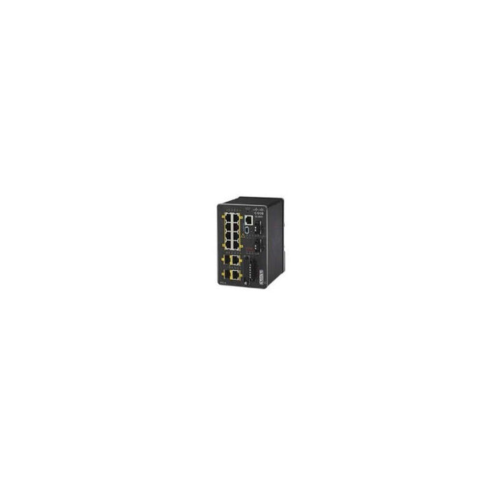 Cisco Ie-2000-8tc-G-B Switch Gestionado L2 Fast Ethernet (10/100) Negro