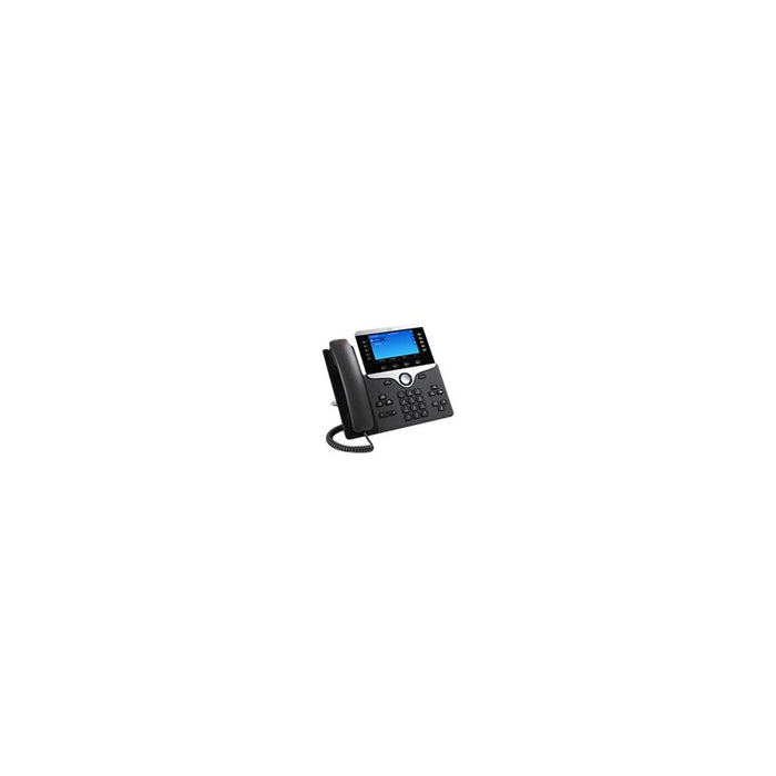 Cisco Ip Phone 8841 - Voip-Telefon - Sip, Rtcp, Rtp, Srtp, Sdp