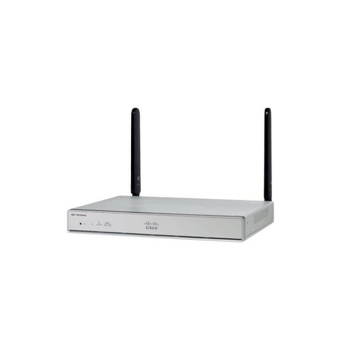 Cisco Isr 1100 8p Xdsl Ge Sfp Router