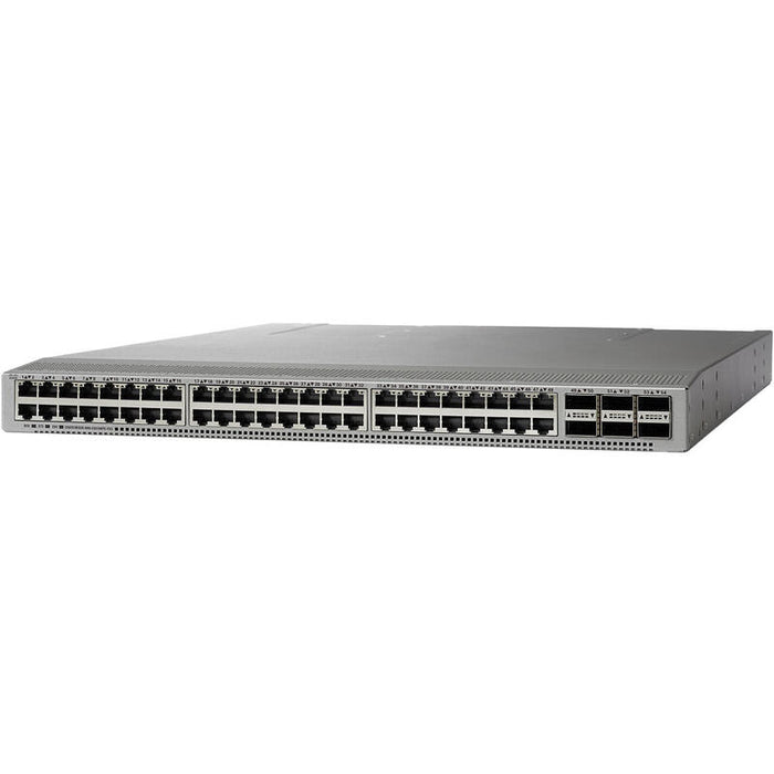 Cisco Nexus 9300 With 48p 10 25g Sfp+