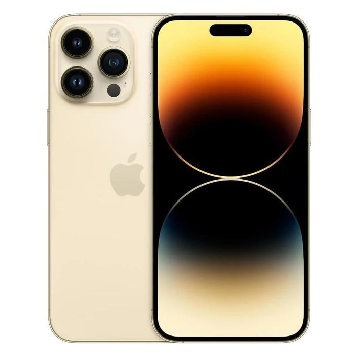 Ckp Iphone 14 Promax Seminuevo 128gb Gold Grado B