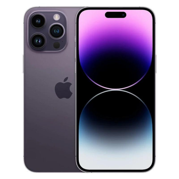 Ckp Iphone 14 Promax Seminuevo 128gb Purple Gradob