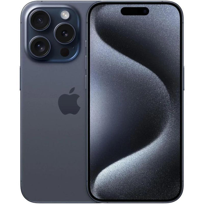 Ckp Iphone 15 Pro Max Semi Nuevo 256gb Blue Gradob