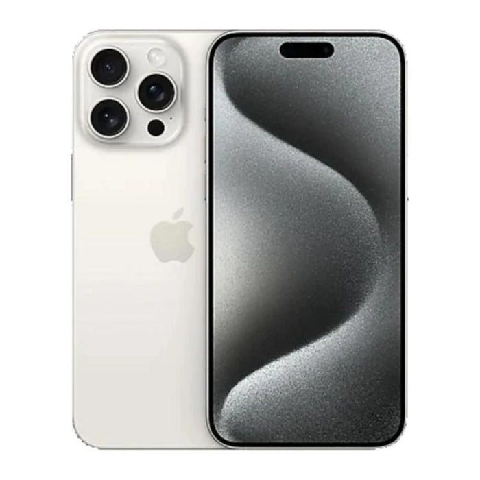 Ckp Iphone 15 Pro Max Semi Nuevo 256gb White Gr B