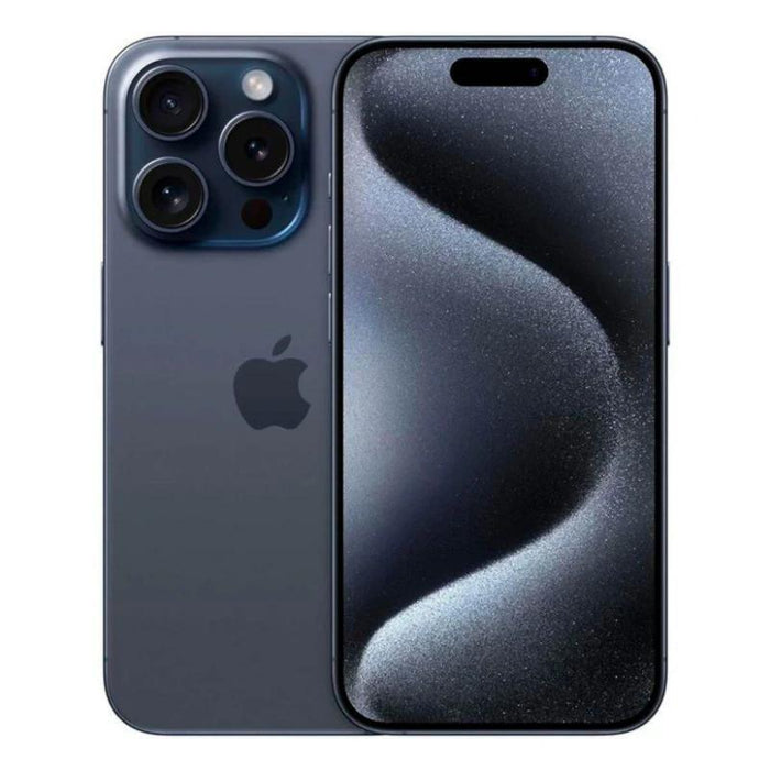 Reacondicionado Iphone 15 Pro  256gb Blue Grado B