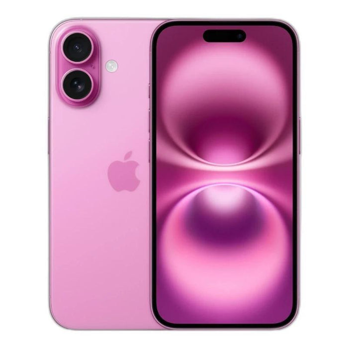 Reacondicionado   Iphone 16  128gb Pink Grado A