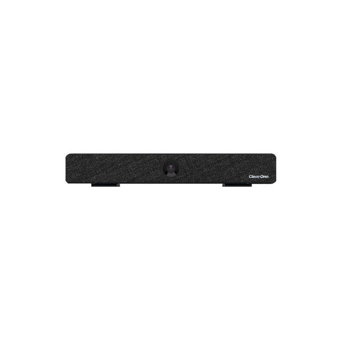 Clearone Versa Mediabar (Camara 4k 110 Grados E-Ptz + 4 Micros Intregrados + Speaker Usb Y Bt (910-2200-001)