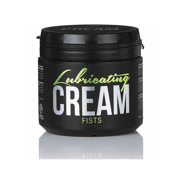 Cobeco - Cbl Crema Lubricante Fists De Silicona 500ml