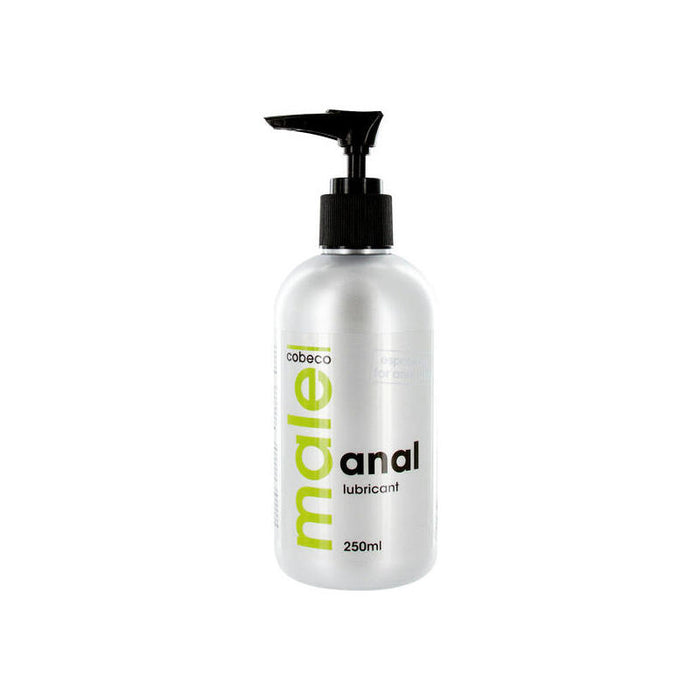 Cobeco - Male Lubricante Anal 250 Ml