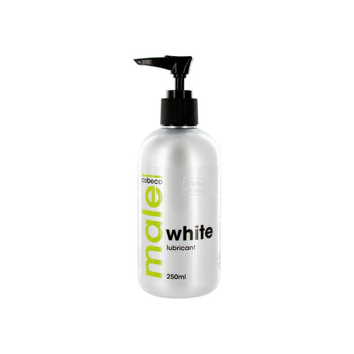 Cobeco - Male Lubricante Blanco 250 Ml