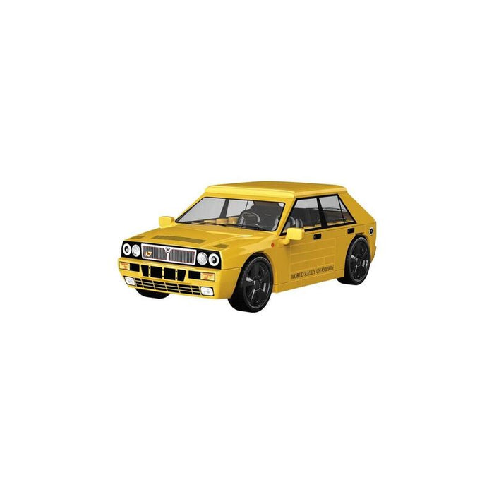 Cobi Lancia Delta Hf Integrale Evo 1991, Juguete De Construcción Cobi-24515