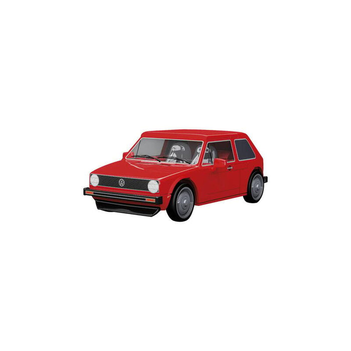Cobi Volkswagen Golf (1974-1983), Juguete De Construcción Escala 1:35 Cobi-24613