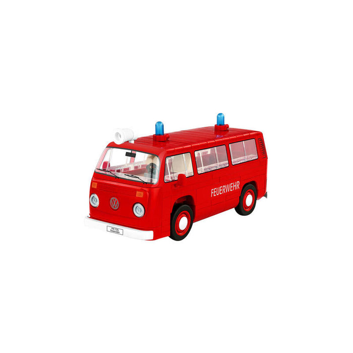 Cobi Cobi-24622, Juegos De Construcción Rojo