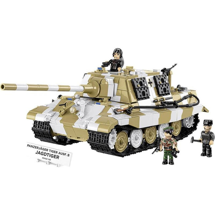 Cobi Panzerjäger Tiger Ausf. B Jagdtiger Cobi-2674