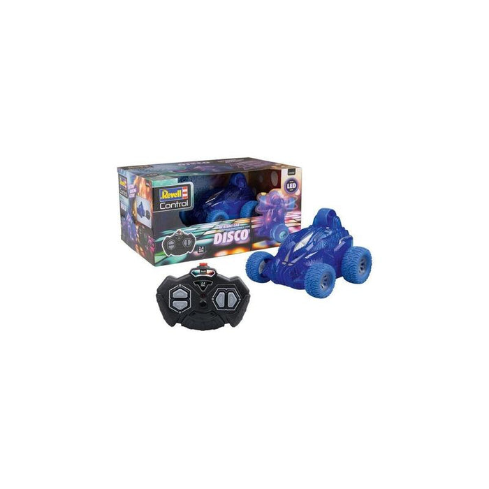 Coche Acrobático Rc Revell "Disco" 24436