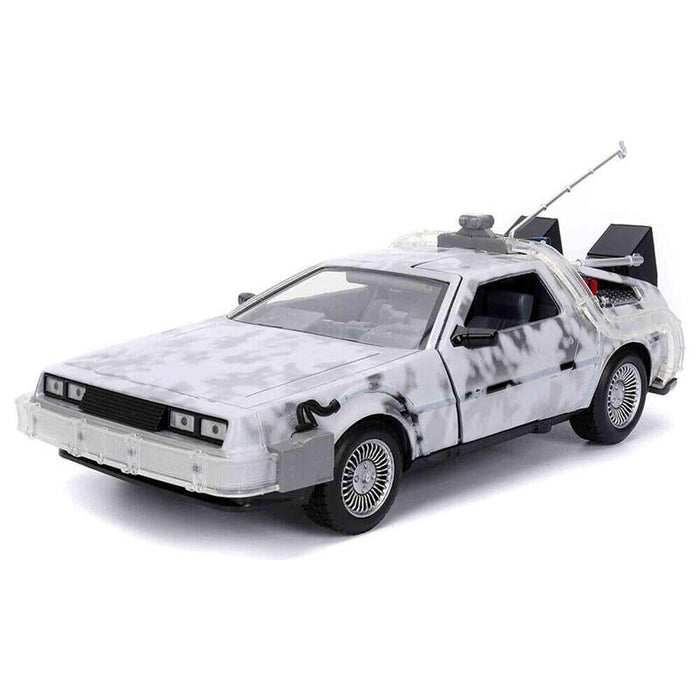 Coche Regreso Al Futuro
