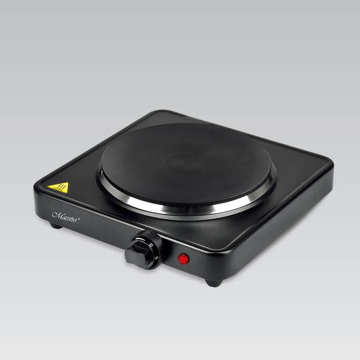 Cocina Eléctrica De Un Quemador Mr-772-1 Maestro